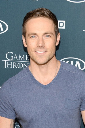 Dylan Bruce portrait