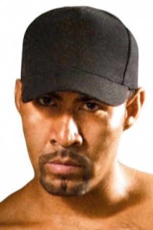 Papi Moreno portrait