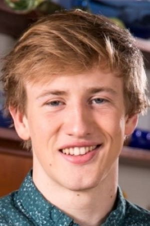 Luke Reed portrait