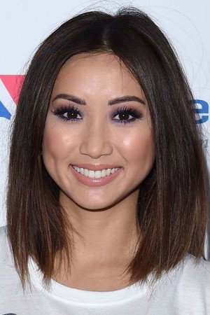 Brenda Song portrait