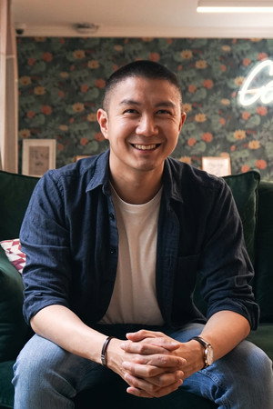 Daniel Tran portrait