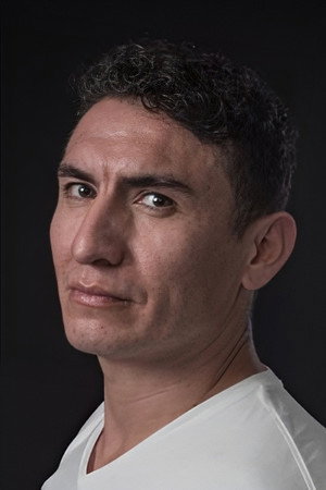 Rodrigo Ostap portrait