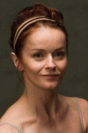 Natalia Lazebnikova portrait