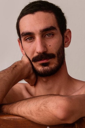Lucas Moretti portrait