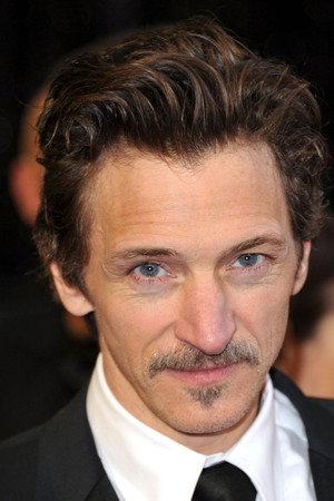 John Hawkes portrait