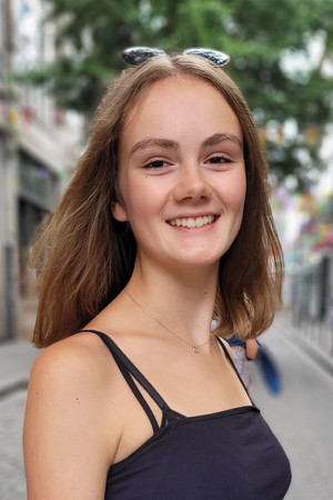 Janice Louis portrait