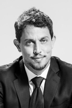 Tony Hinchcliffe portrait