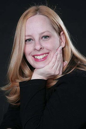 Veronica Lain portrait