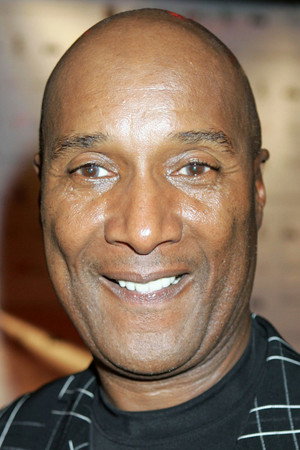 Paul Mooney portrait