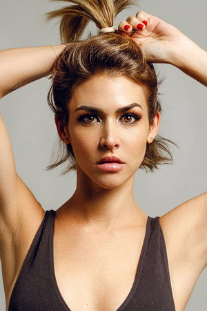 Anahí de Cárdenas portrait