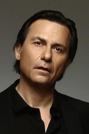 Dimitris Alexandris portrait