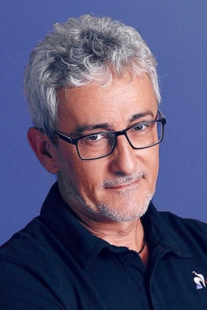 David Fernández portrait
