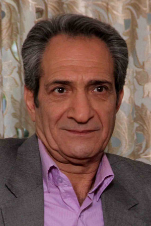 Khashayar Rad portrait