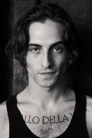 Damiano David portrait