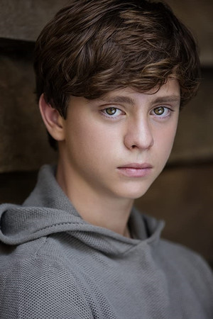 Fraser Anderson portrait