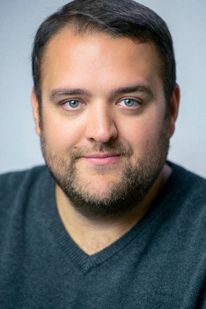 Alan Mehdizadeh portrait