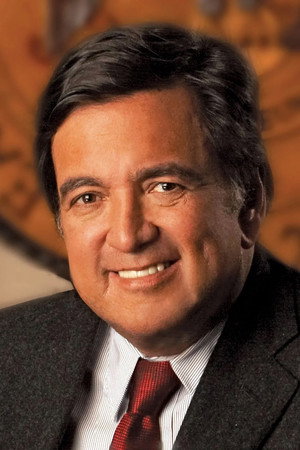 Bill Richardson portrait