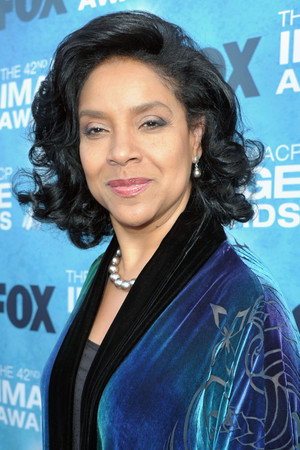 Phylicia Rashād portrait