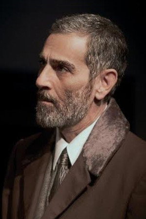 Giorgos Symeonidis portrait