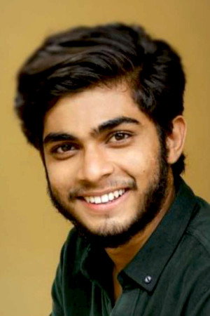 Naslen K. Gafoor portrait