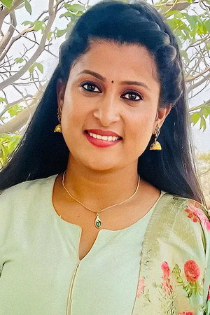 Neema Rai portrait