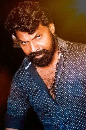 Sikkal Rajesh portrait