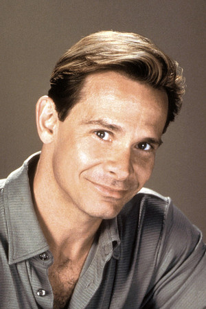 Peter Scolari portrait
