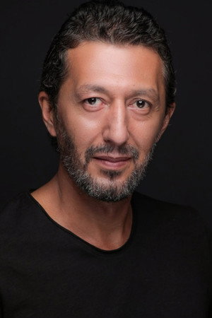 Mustafa Ozer portrait