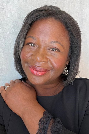 Candace Smith portrait