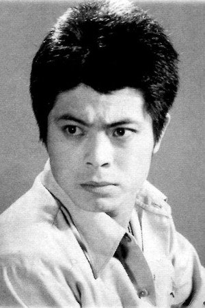 Ge Jianjun portrait