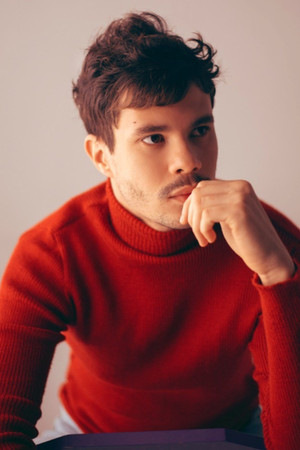 Vinicius Teixeira portrait