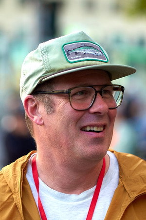 Brian Jarvis portrait