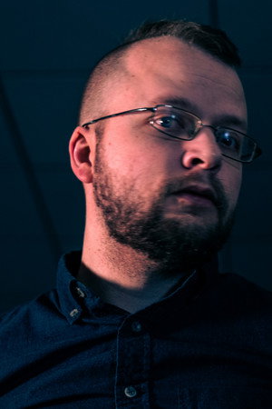 Graeme Wilson portrait