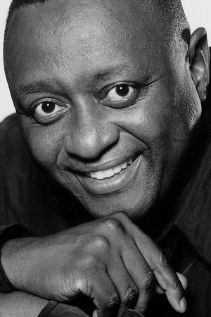 Mbongeni Ngema portrait