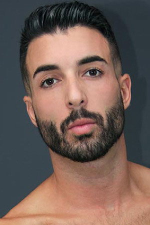Hugo Castellano portrait