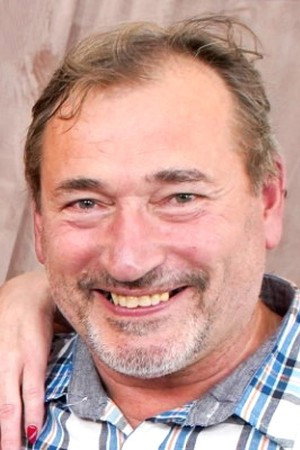 Martin Bobes portrait