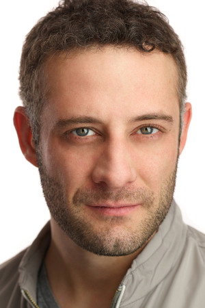 Ariel Eliaz portrait