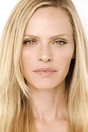 Rachel Roberts portrait