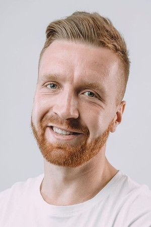 Dmytro Soloviov portrait