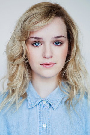 Sarah Anne Parent portrait