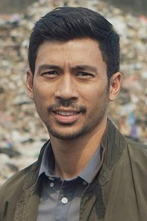 Andri Mashadi portrait