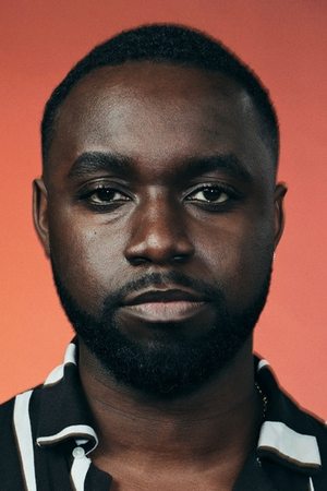 Emmanuel Ohene Boafo portrait