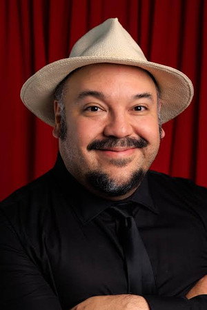 Jorge R. Gutierrez portrait