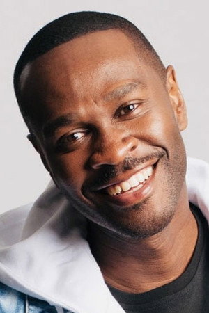 Brian Hooks portrait