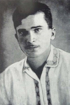 Giorgi Shavgulidze portrait
