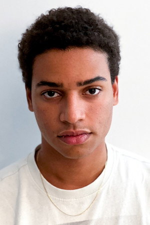 Adrian Delikta portrait