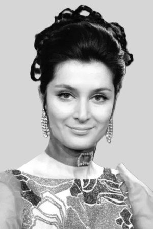 Gitty Djamal portrait