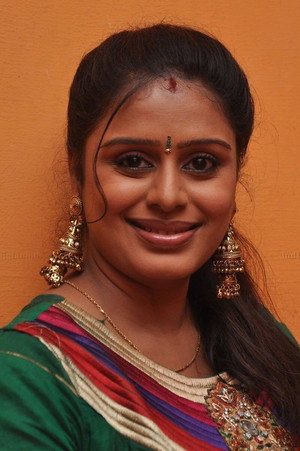 Latha Rao portrait