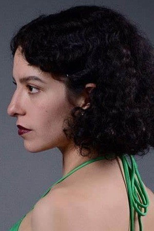 Frida Alcántara portrait