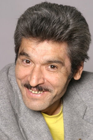 Dmitriy Buzylyov-Kretso portrait